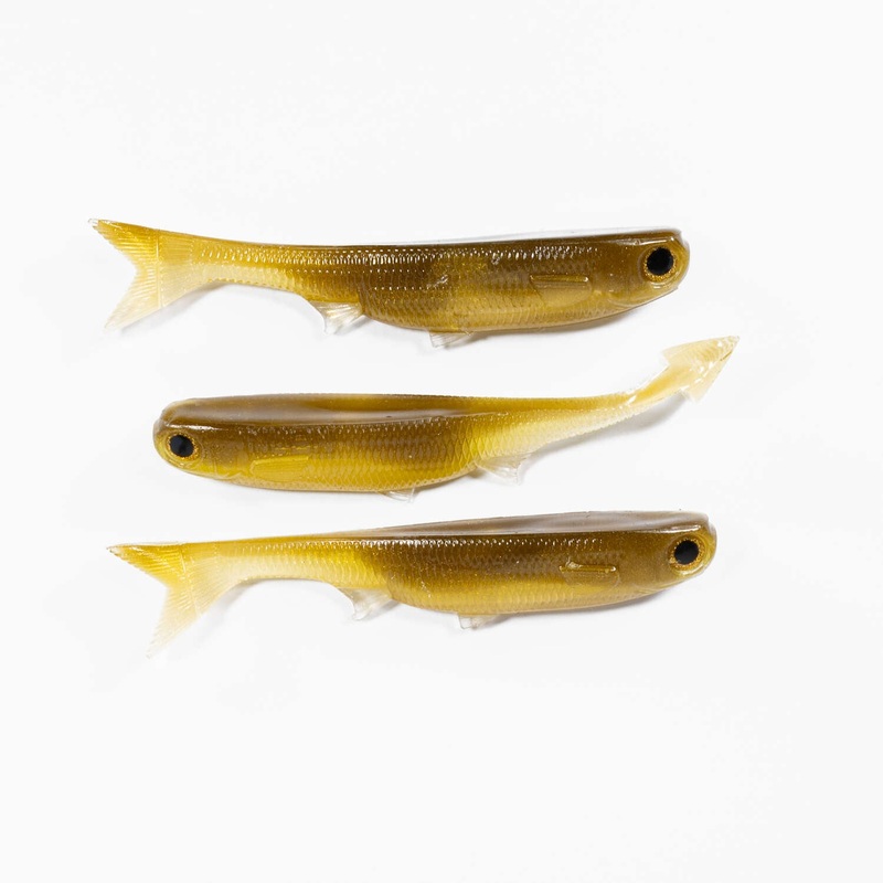 No Live Bait Needed NLBN K-Tails