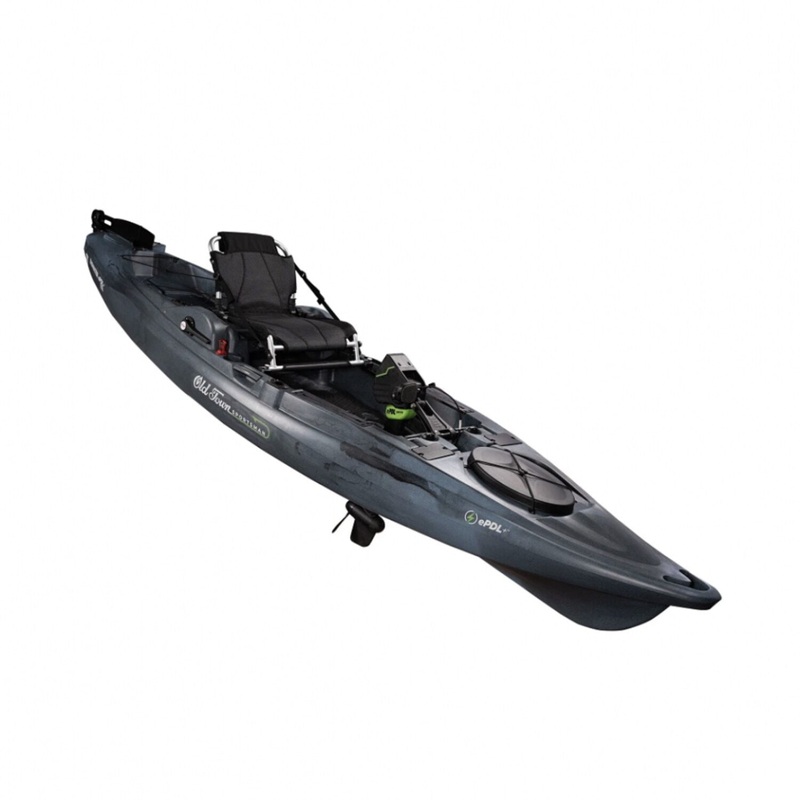 Old Town Sportsman Bigwater ePDL+ 132 Kayak