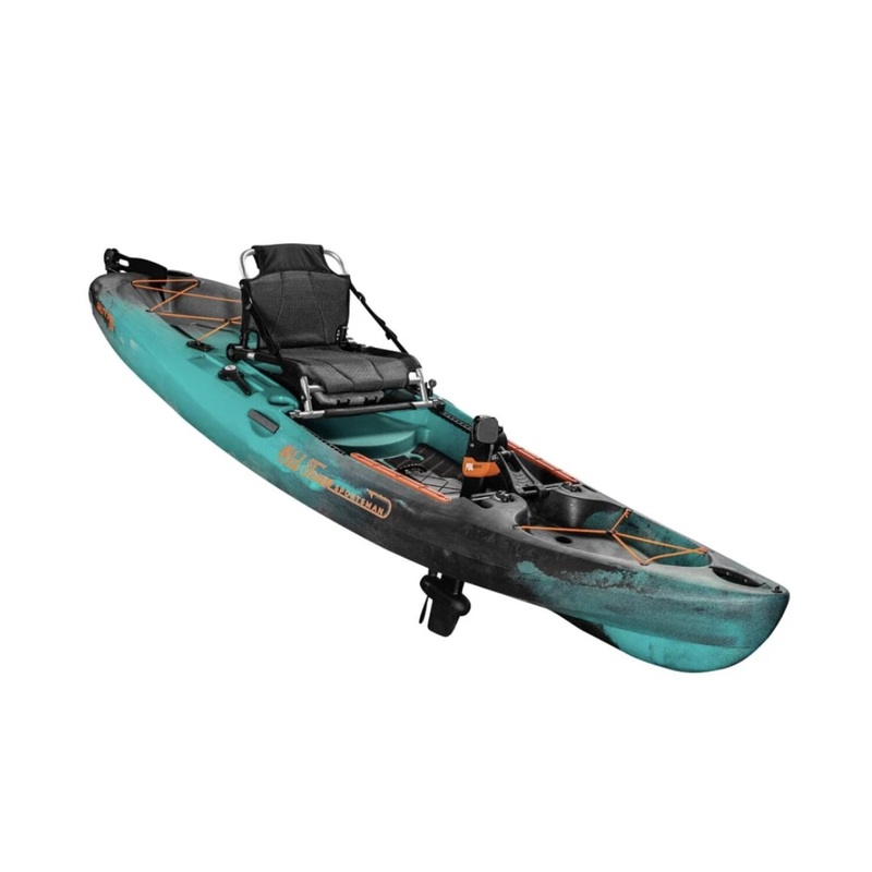 Old Town Sportsman Salty PDL 120 Kayak