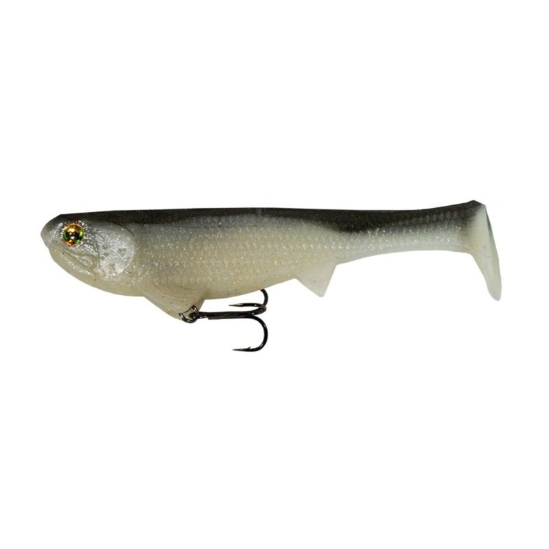 Optimum Baits Boom Boom Rigged Swimbaits