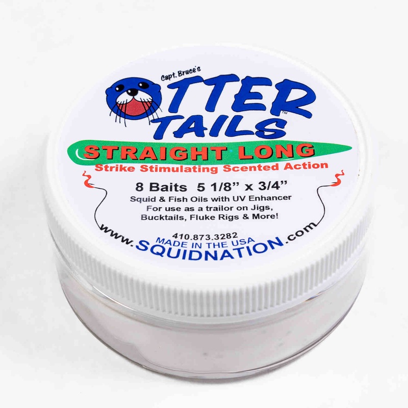 Otter Long Tails - Straight