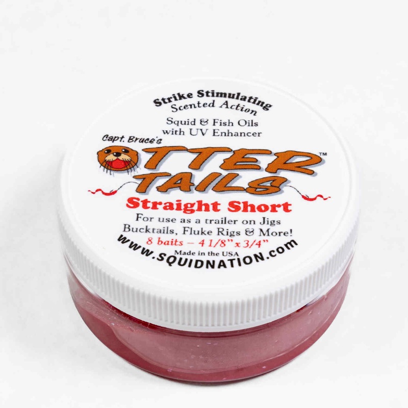 Otter Straight Tails - Short