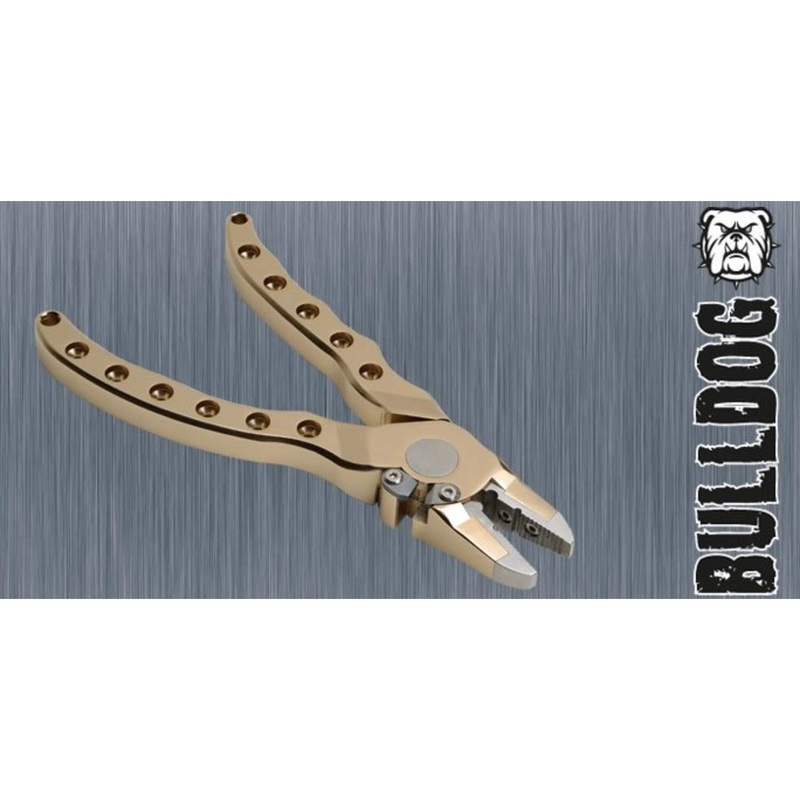 P-Line Adaro Bulldog Pliers