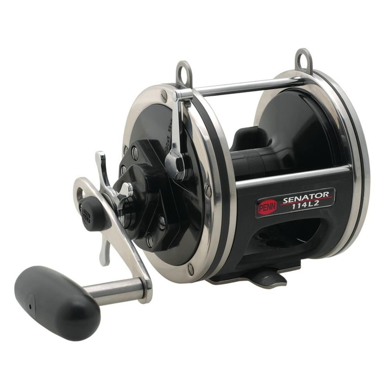 Penn Senator Reels