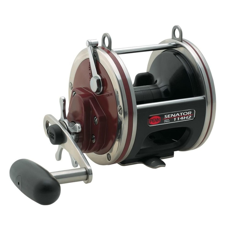 Penn Special Senator Reels