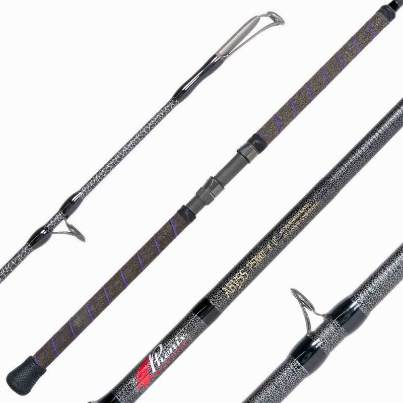 Phenix Abyss Casting Rods