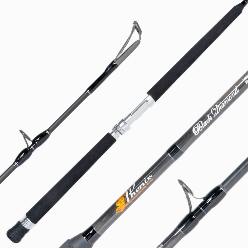Phenix Black Diamond Casting Rods