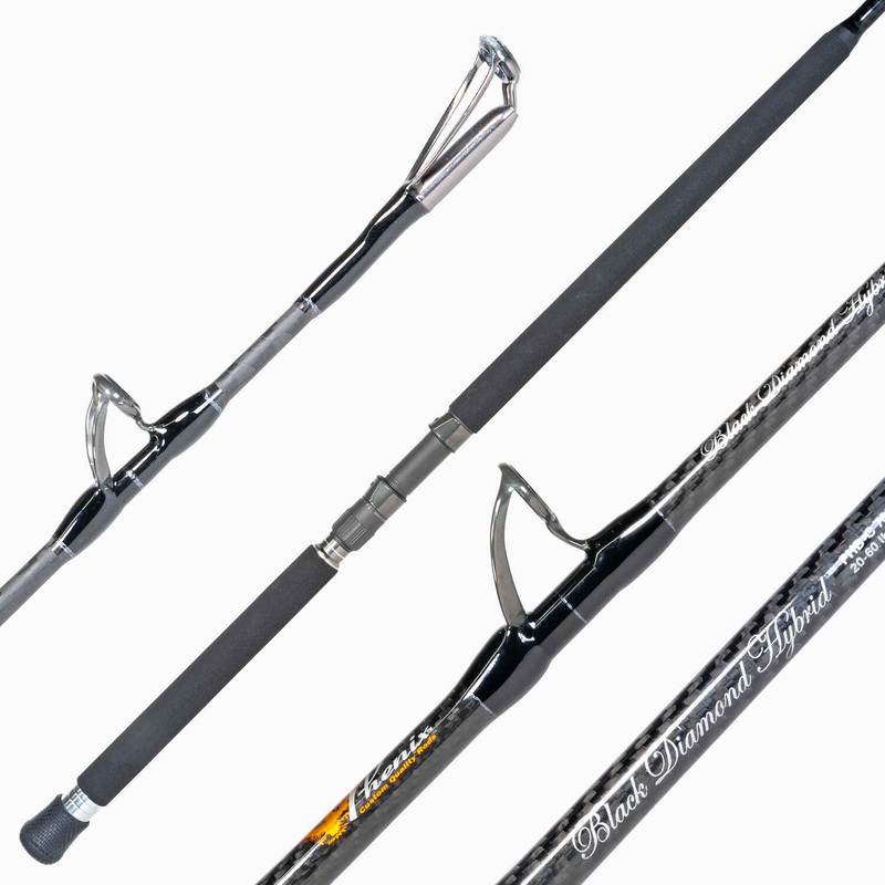 Phenix Black Diamond Hybrid Casting Rods