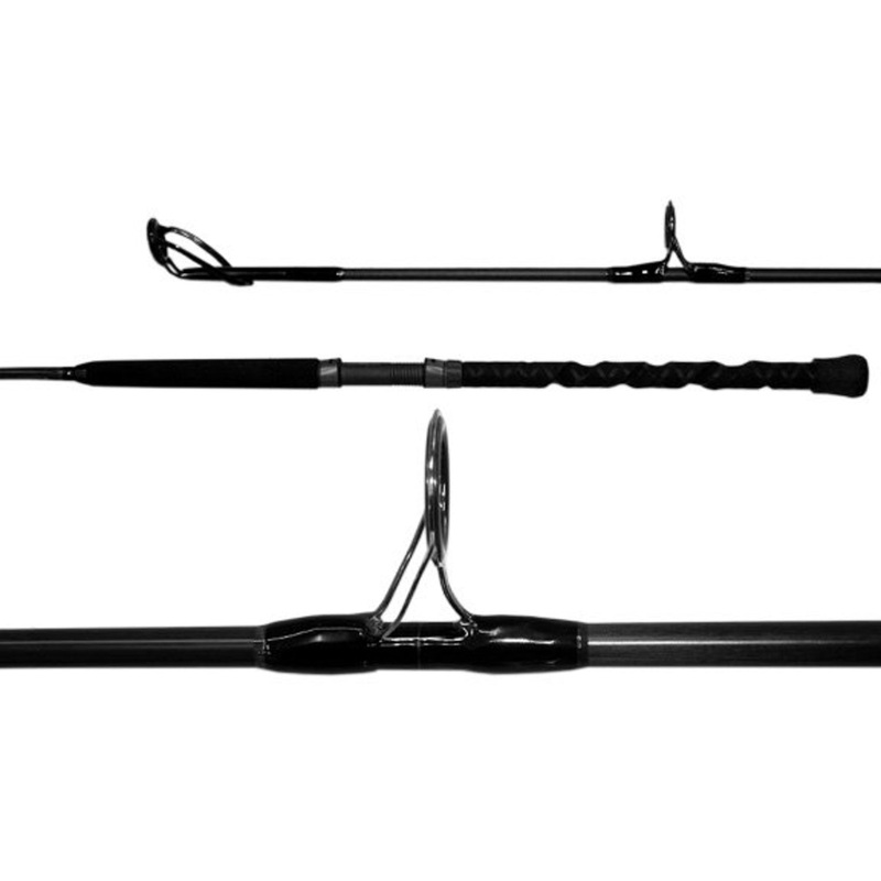 Phenix Black Diamond Spinning Rods