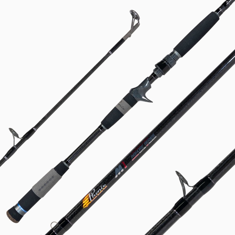 Phenix M1 Inshore Casting Rods