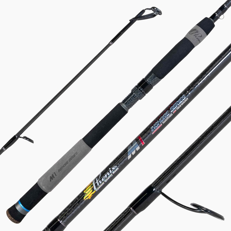 Phenix M1 Inshore Spinning Rods