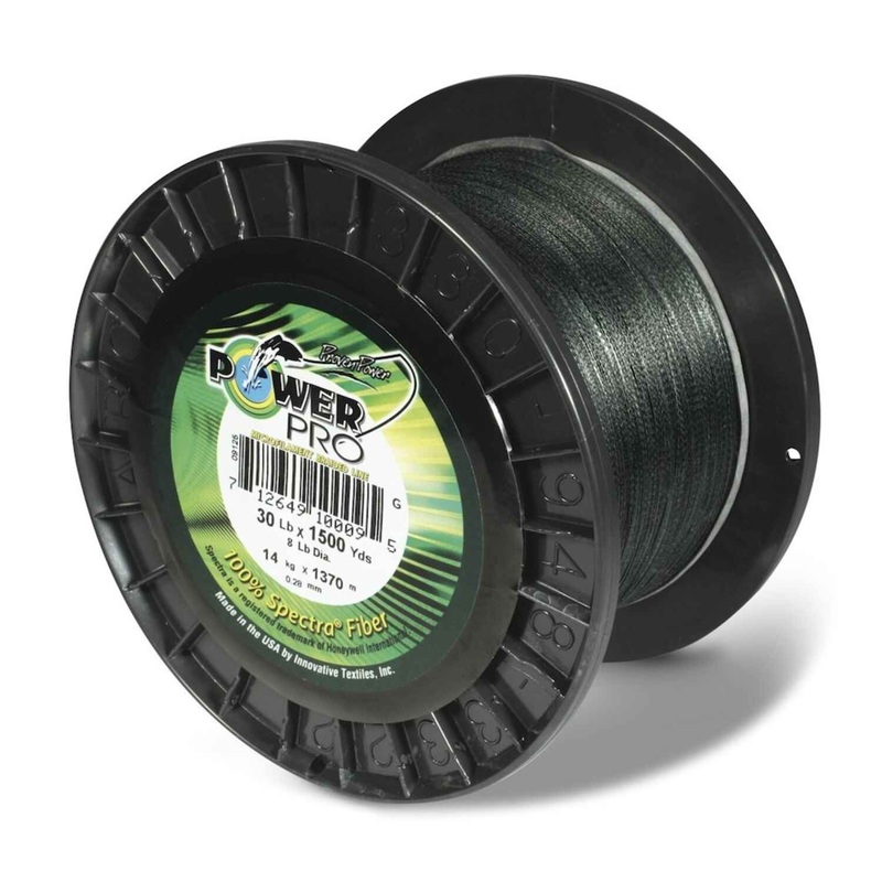 PowerPro Braided Spectra Line