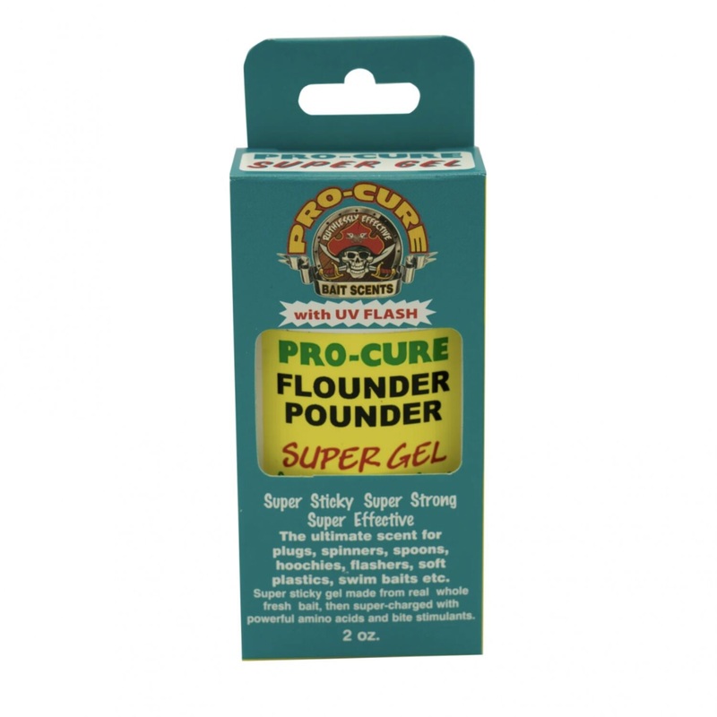 PRO-CURE Flounder Pounder Gel