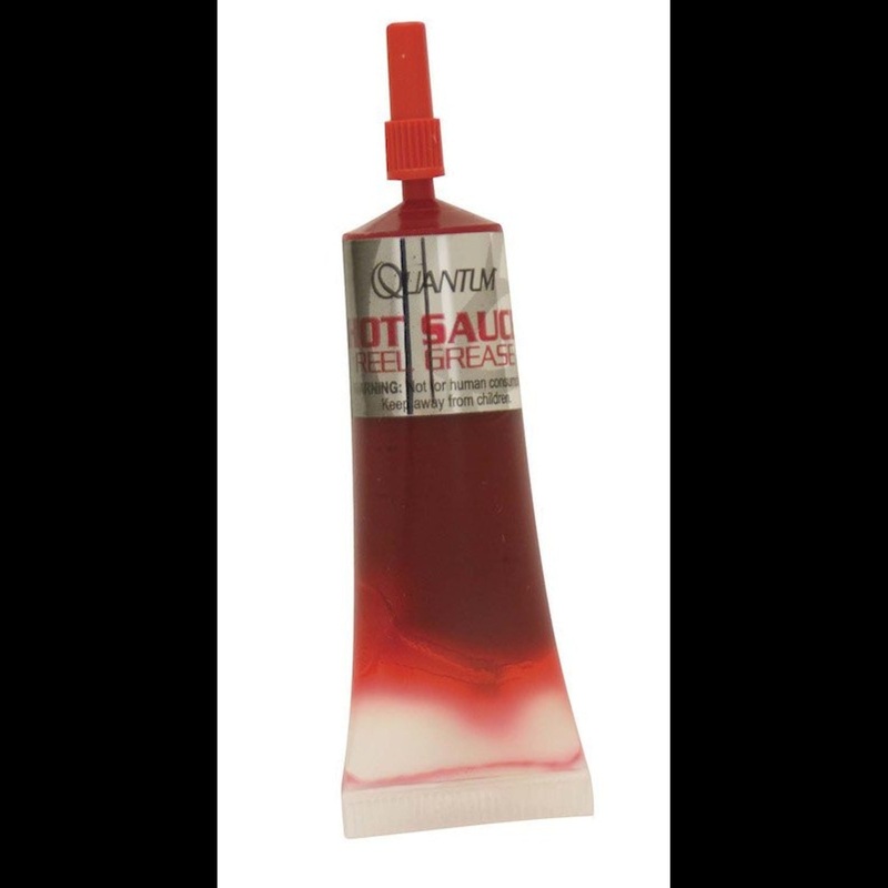 Quantum Hot Sauce Reel Grease