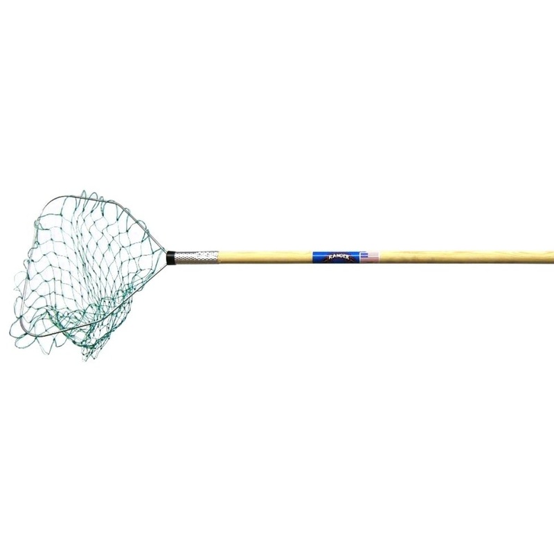 Ranger Wood Handle Crab Nets