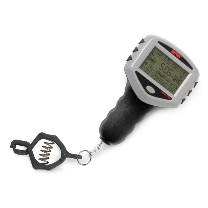 Rapala 50 LB Touch Screen Scale