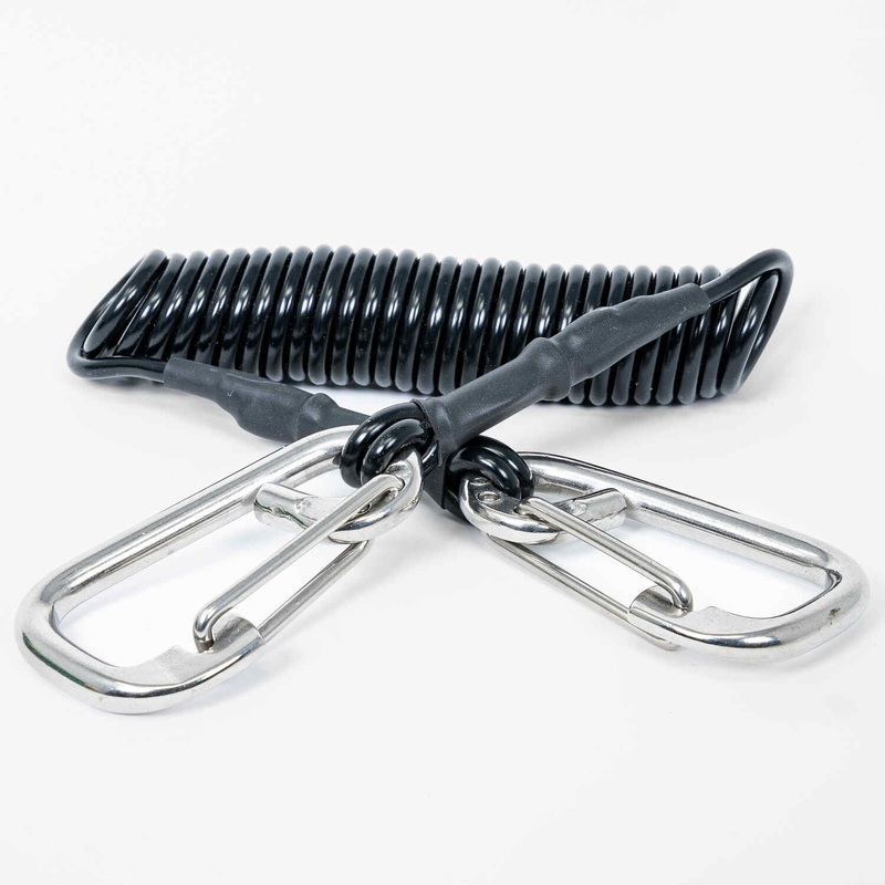 Rod On Safety Lanyard