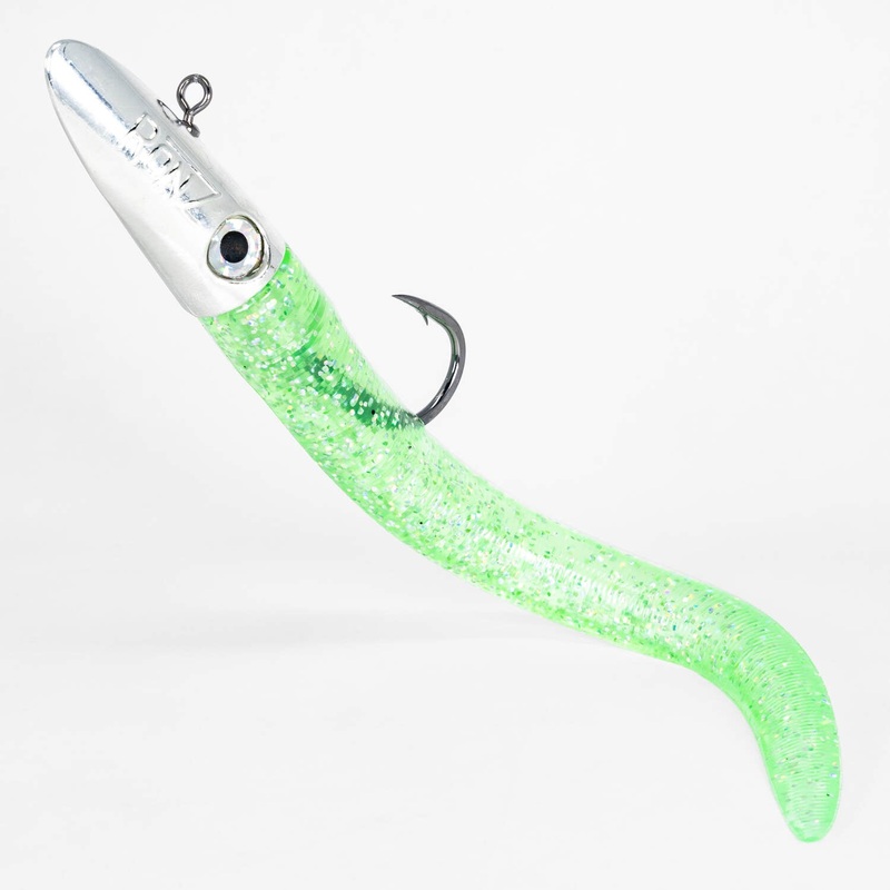 RonZ Big Game Series Tin Head Soft Baits