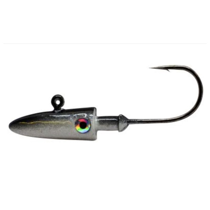 RonZ Original Series Replacement Jig Heads