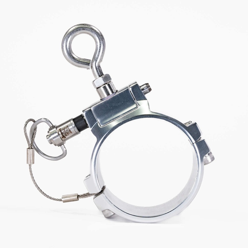 Rupp Marine Quick Release Dredge Clamp