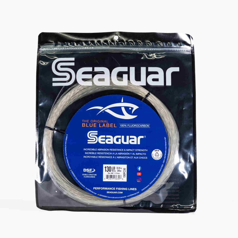 Seaguar Blue Label Fluorocarbon Leader
