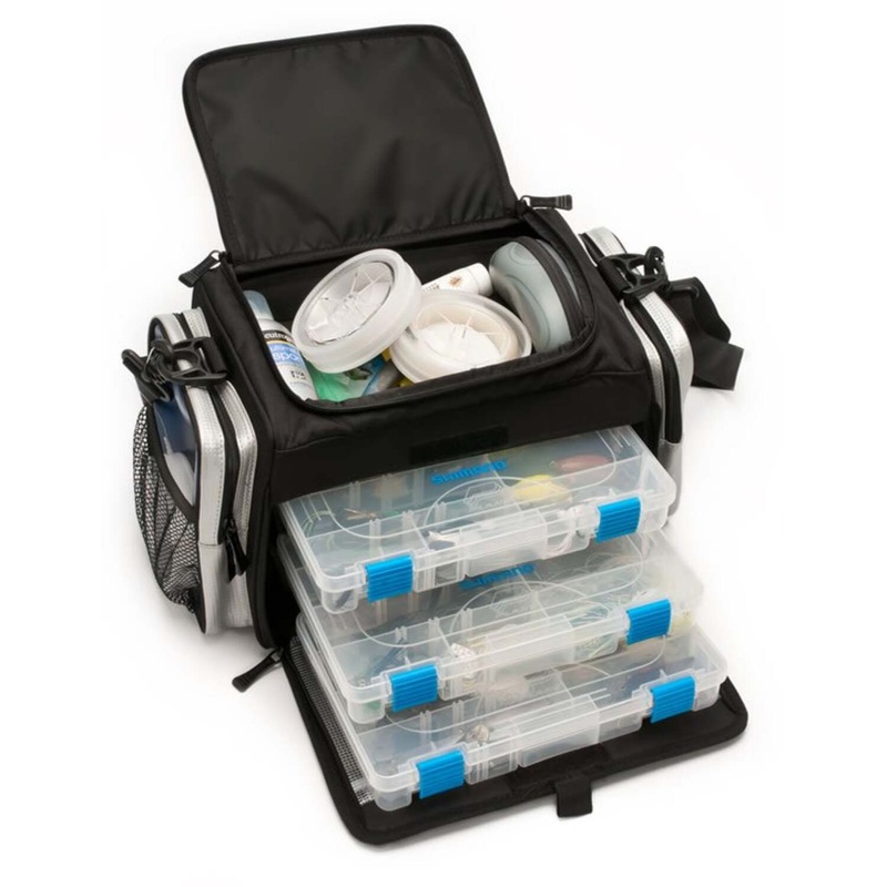 Shimano Borona Tackle Bag