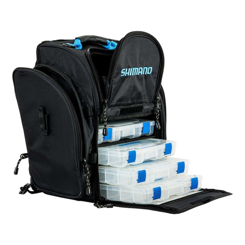 Shimano 2020 Blackmoon Fishing Backpack
