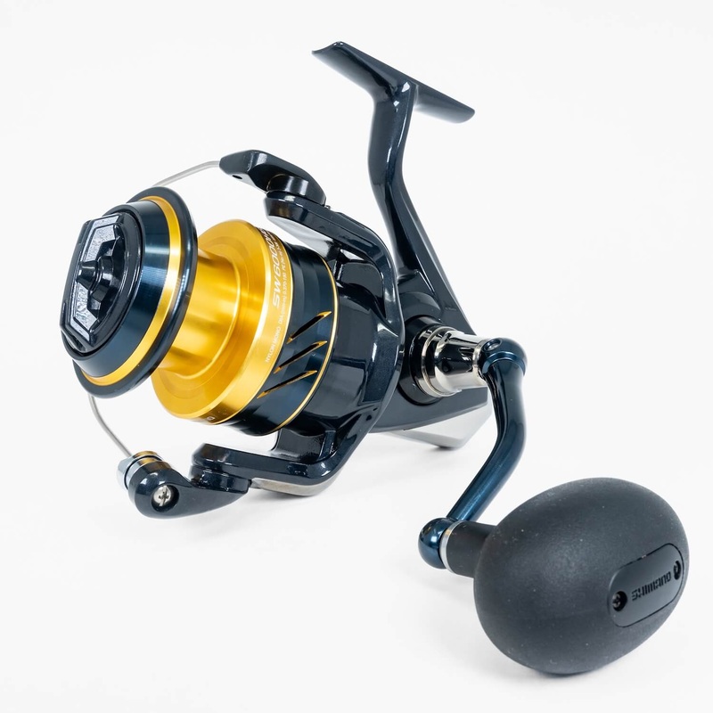 Shimano 2021 Spheros SW Spinning Reels
