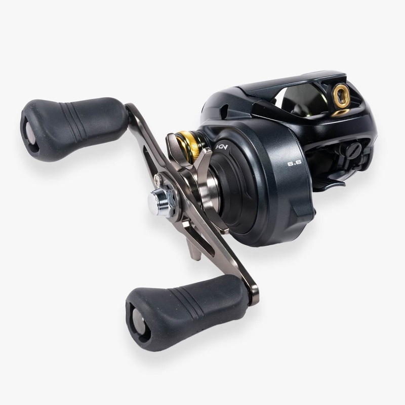 Shimano Curado 300 K Low Profile Baitcasting Reels