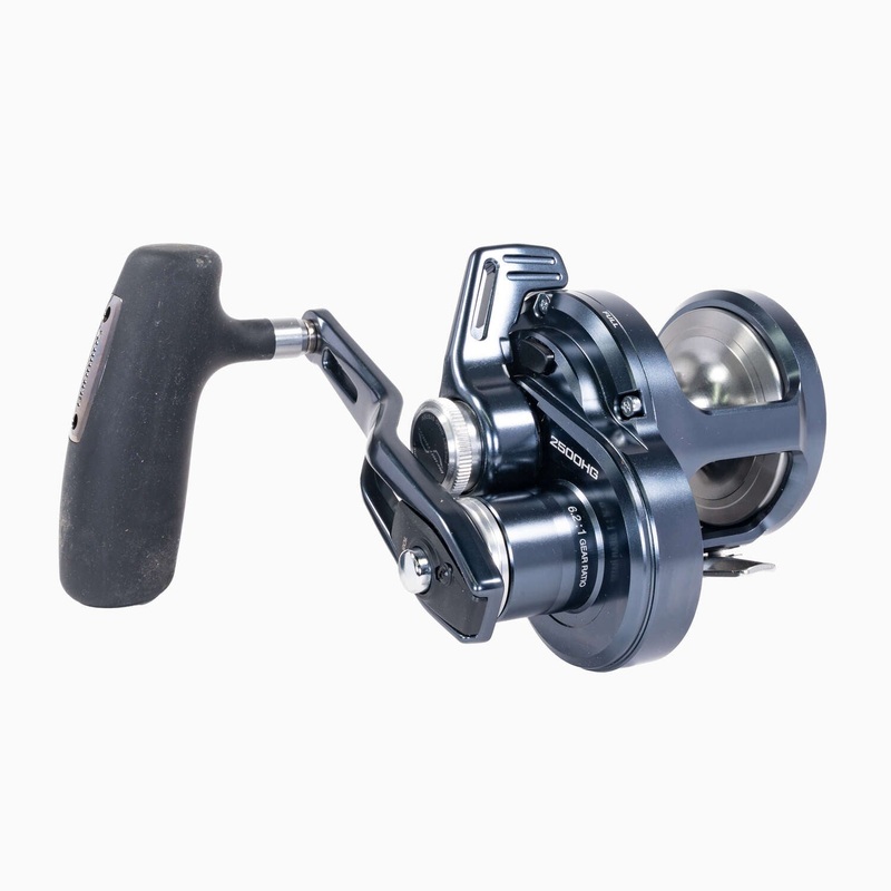 Shimano Ocea Jigger Lever Drag Reels