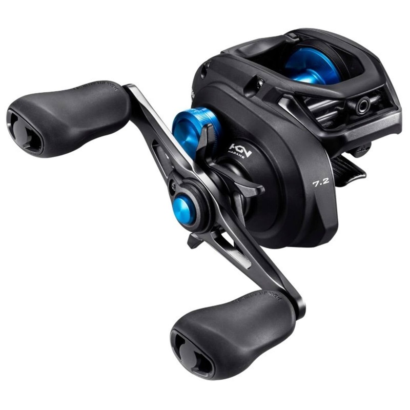 Shimano SLX A Low Profile Baitcasting Reels