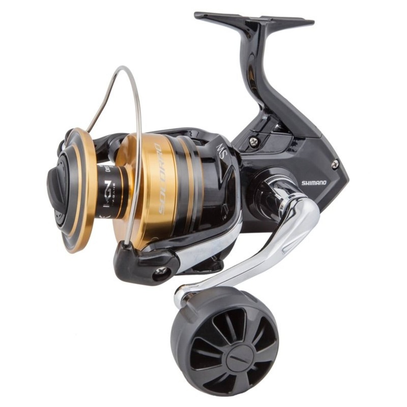 Shimano Socorro SW Spinning Reels