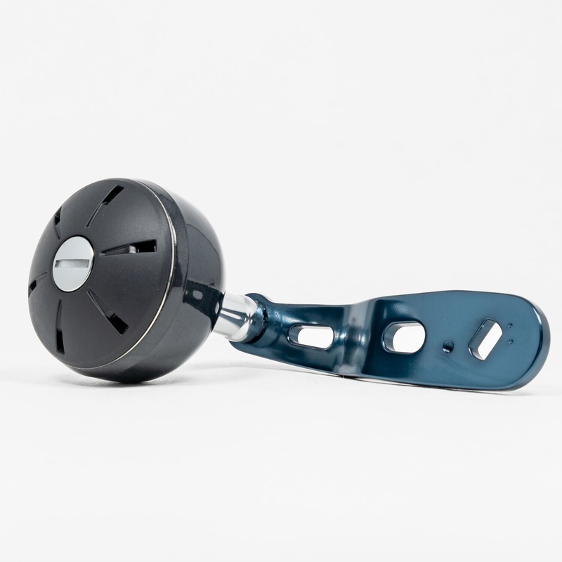 Shimano Tranx 300 and 400 Power Handle