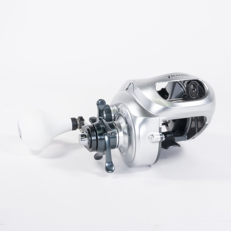 Shimano Tranx 500 Low Profile Saltwater Reels