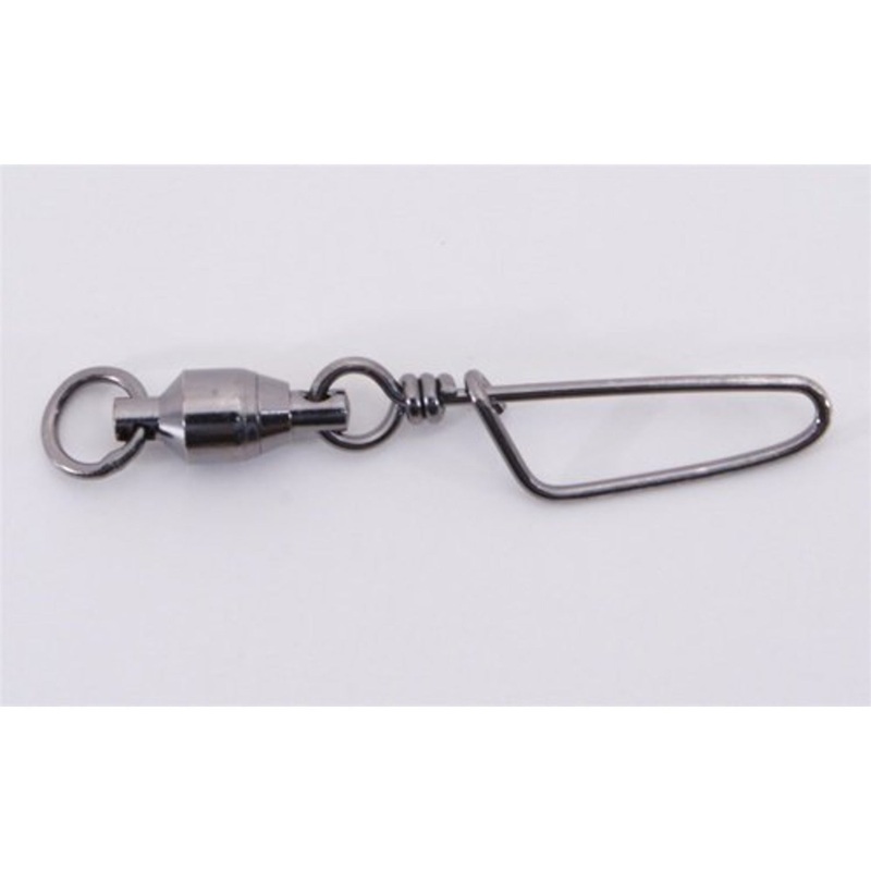 Spro Ball Bearing Swivels with Coastlock Snap