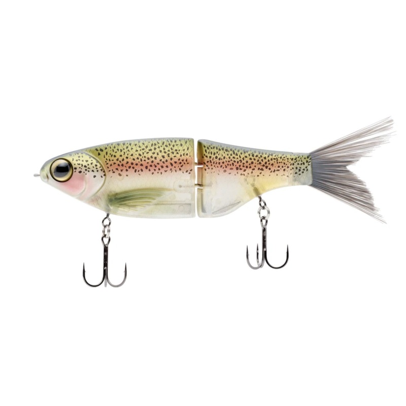 Spro KGB Chad Shad 180 Swimbait