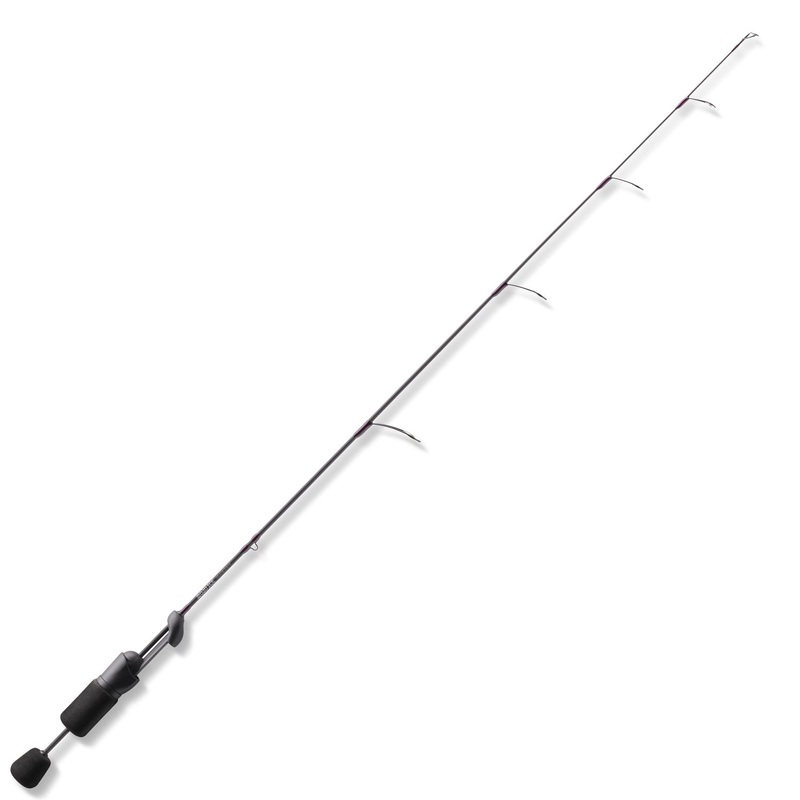 St Croix 2021 Mojo Ice Rods