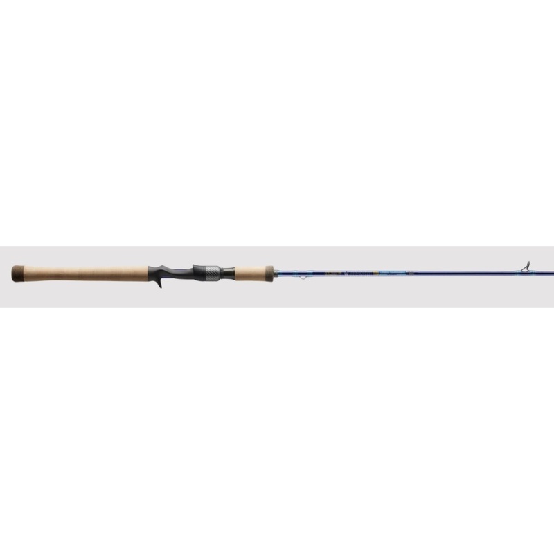 St Croix 2023 Legend Tournament Inshore Casting Rods