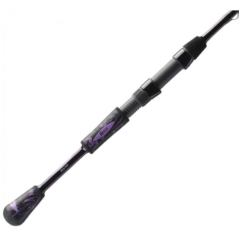 St Croix Mojo Yak Casting Rods