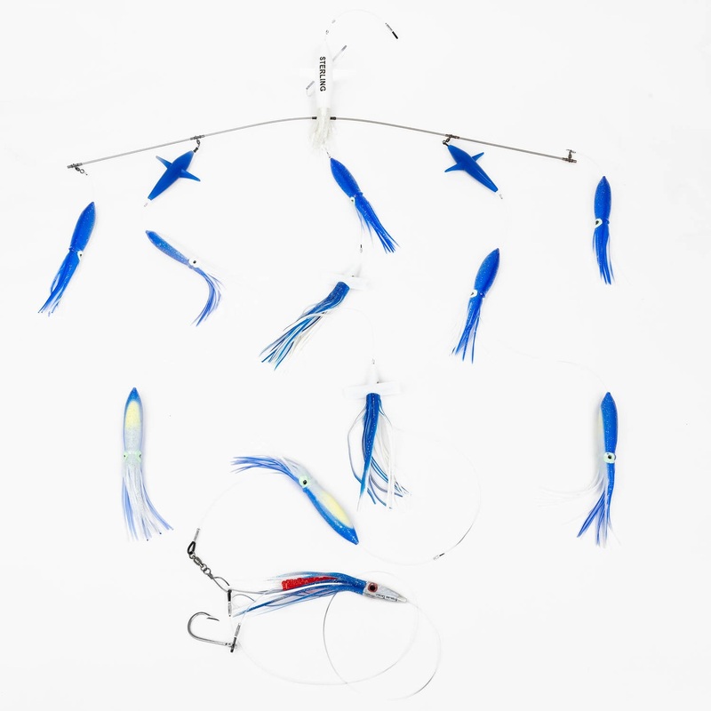 Sterling Tackle 36" Chaos Spreader Bar