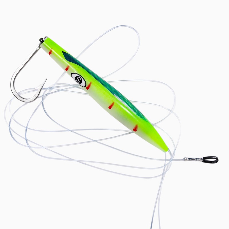 Sterling Tackle 7" Cedar Flex