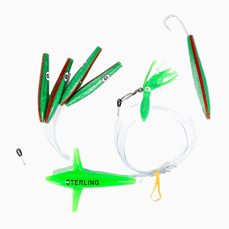 Sterling Tackle CedarRain Chain