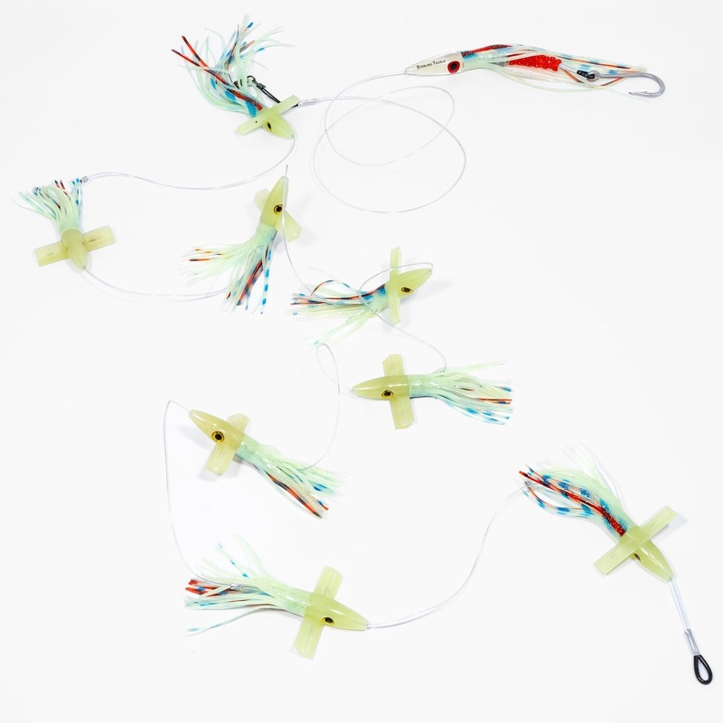 Sterling Tackle Crazy 8 Chain