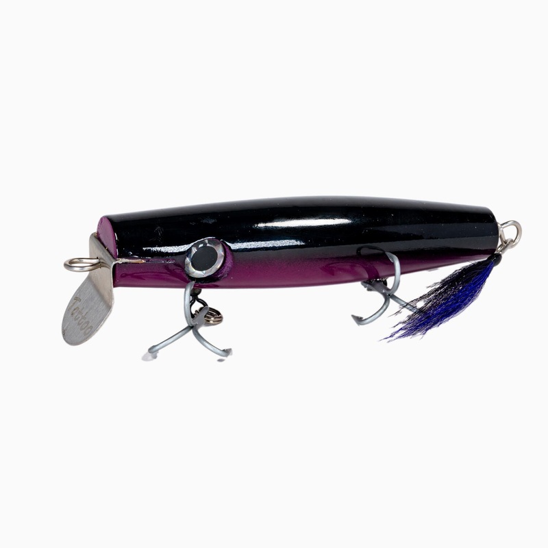Tattoo's Tackle Swimmer Wooden Surf Lures