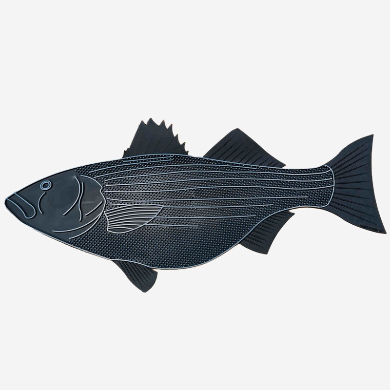 The Doormat Striped Bass Doormat