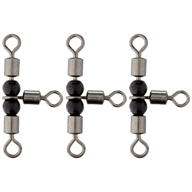 Thundermist T-Turn 3-Way Swivels