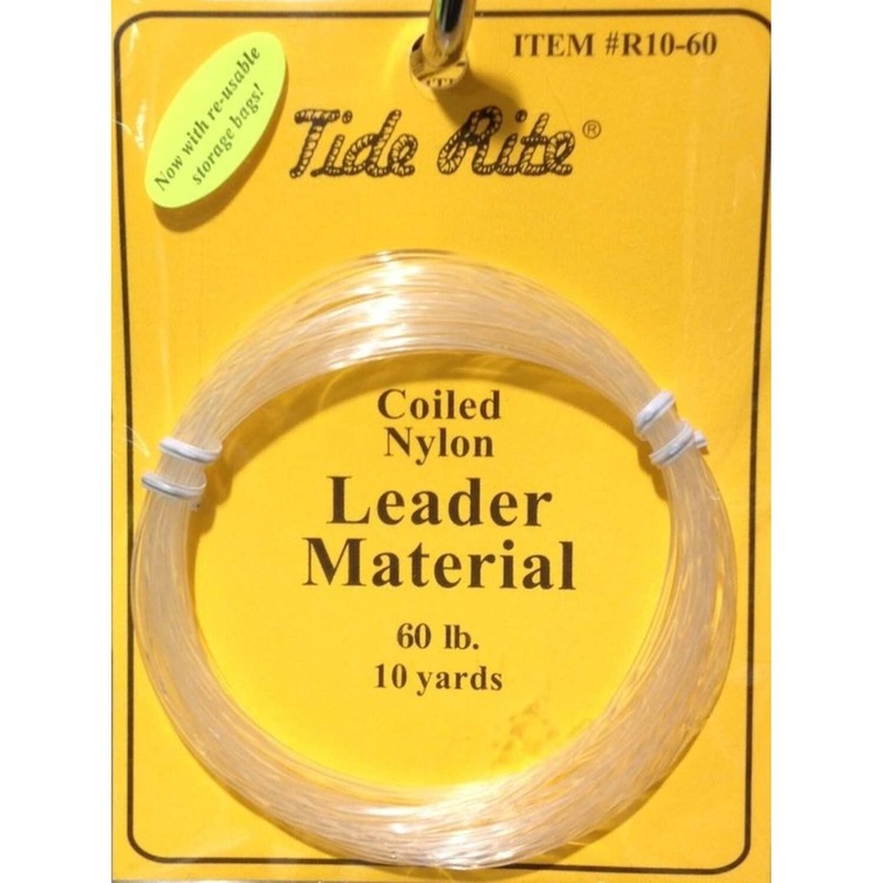 Tide Rite Monofilament Leader Material