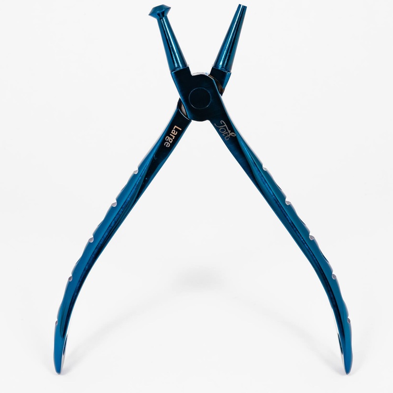 Toit Split Ring Pliers