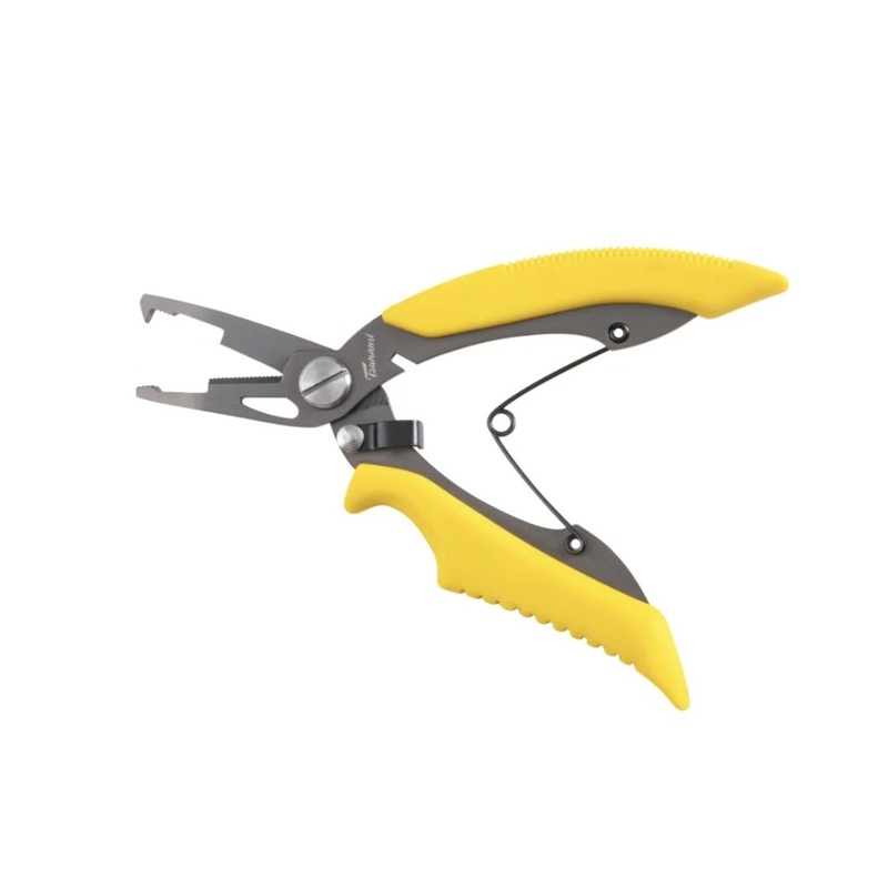 Tsunami Braid Cutter Split Ring Pliers