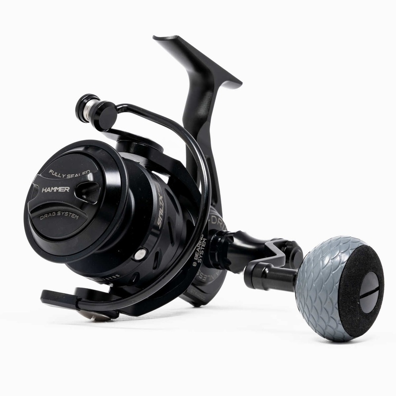 Tsunami SaltX Spinning Reels